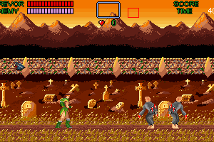 Castlevania Haunted Castle 2 1