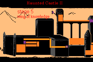 Castlevania Haunted Castle 2 3