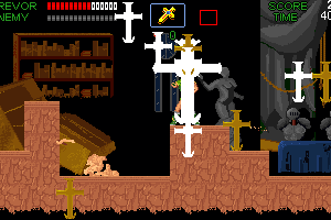 Castlevania Haunted Castle 2 6