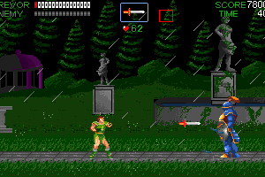 Castlevania Haunted Castle 2 8