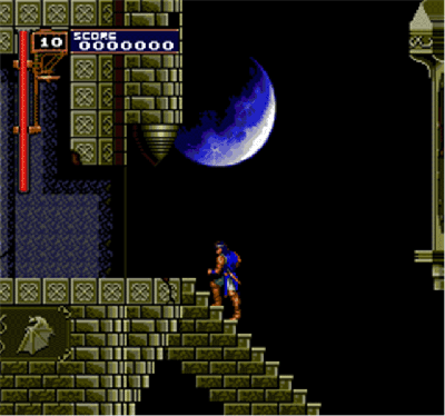 Castlevania: Rondo of Blood abandonware