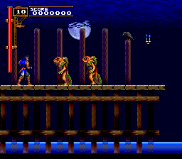 castlevania rondo rom