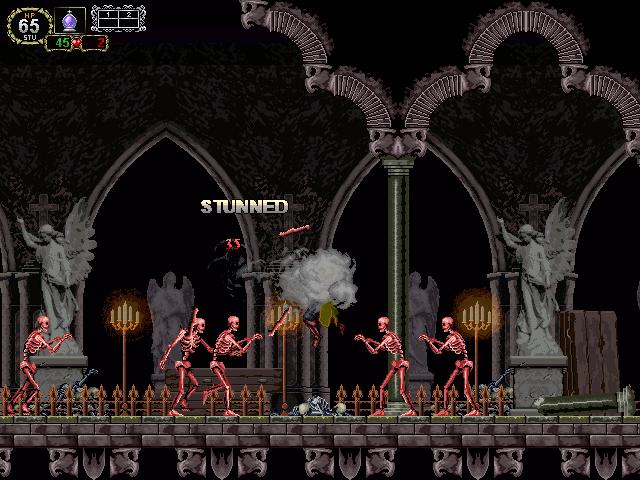 Castlevania The Lecarde Chronicles 2 abandonware