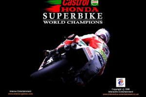 Castrol Honda Superbike World Champions 0