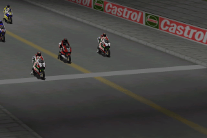 Castrol Honda Superbike World Champions 2