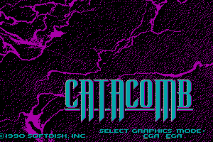 Catacomb 0