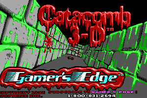 Catacomb 3-D 0