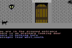 Catacombs abandonware