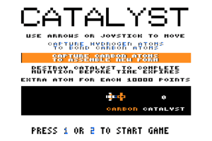 Catalyst 1