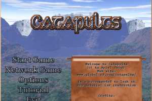Catapults 0