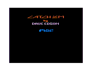 Catch 'Em abandonware