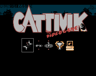 Cattivik: The Videogame 1