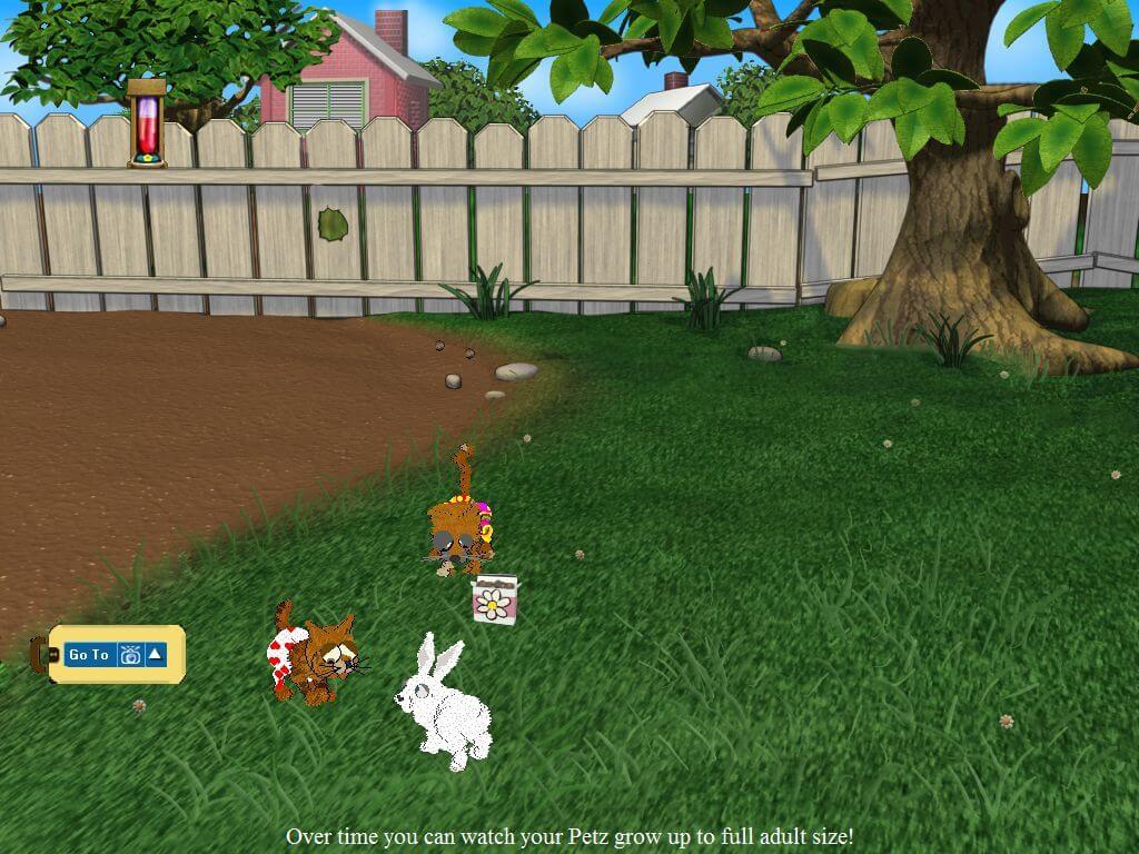 Run Catz 5/Dogz 5 (Petz5) on Windows 7/8