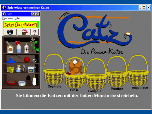 Catz: Your Computer Petz 0