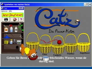 Catz: Your Computer Petz 2