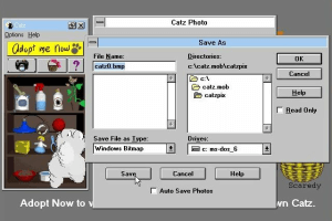 Catz: Your Computer Petz 10