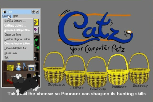 Catz: Your Computer Petz 1