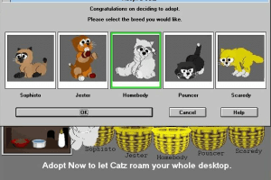 Catz: Your Computer Petz 2
