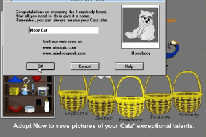 Catz: Your Computer Petz 3