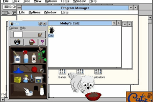 Catz: Your Computer Petz abandonware