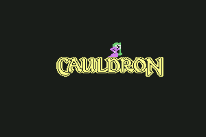 Cauldron 0