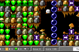 Cave Dig 3 4