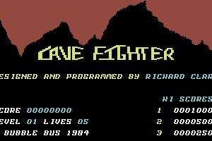 Cave Fighter 0