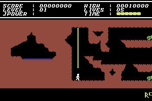 Cave Fighter 1