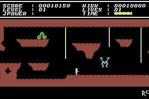 Cave Fighter 2