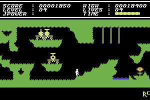 Cave Fighter 3