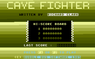 Cave Fighter 0