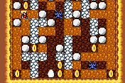 Cave Man 3