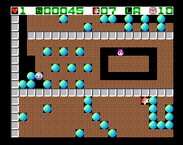 Cave Runner abandonware