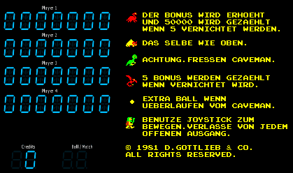 Caveman abandonware