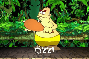Caveman Zac 2