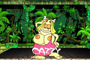 Caveman Zac 3