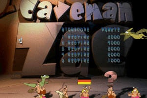 Caveman Zac 6