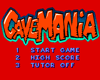 Cavemania abandonware