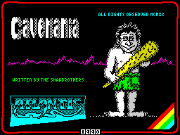 Cavemania abandonware