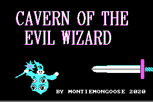 Cavern of the Evil Wizard 0