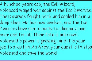 Cavern of the Evil Wizard 1