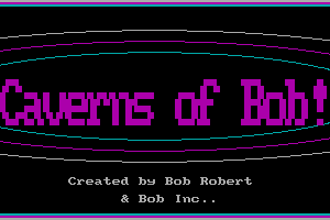 Caverns of Bob! 3