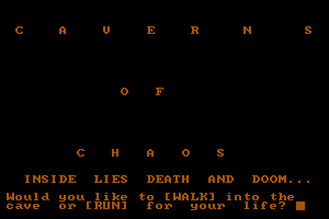 Caverns of Chaos 9
