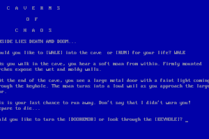 Caverns of Chaos 20
