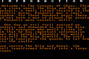 Caverns of Chaos 3