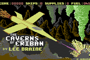 Caverns of Eriban 0