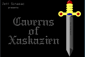 Caverns of Xaskazien 0