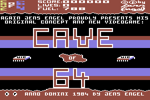 Caves of 64 0