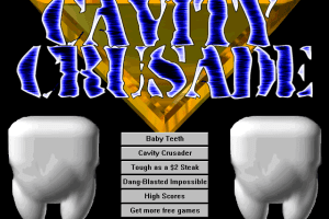 Cavity Crusader 0