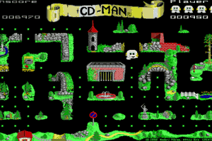 CD-Man 3